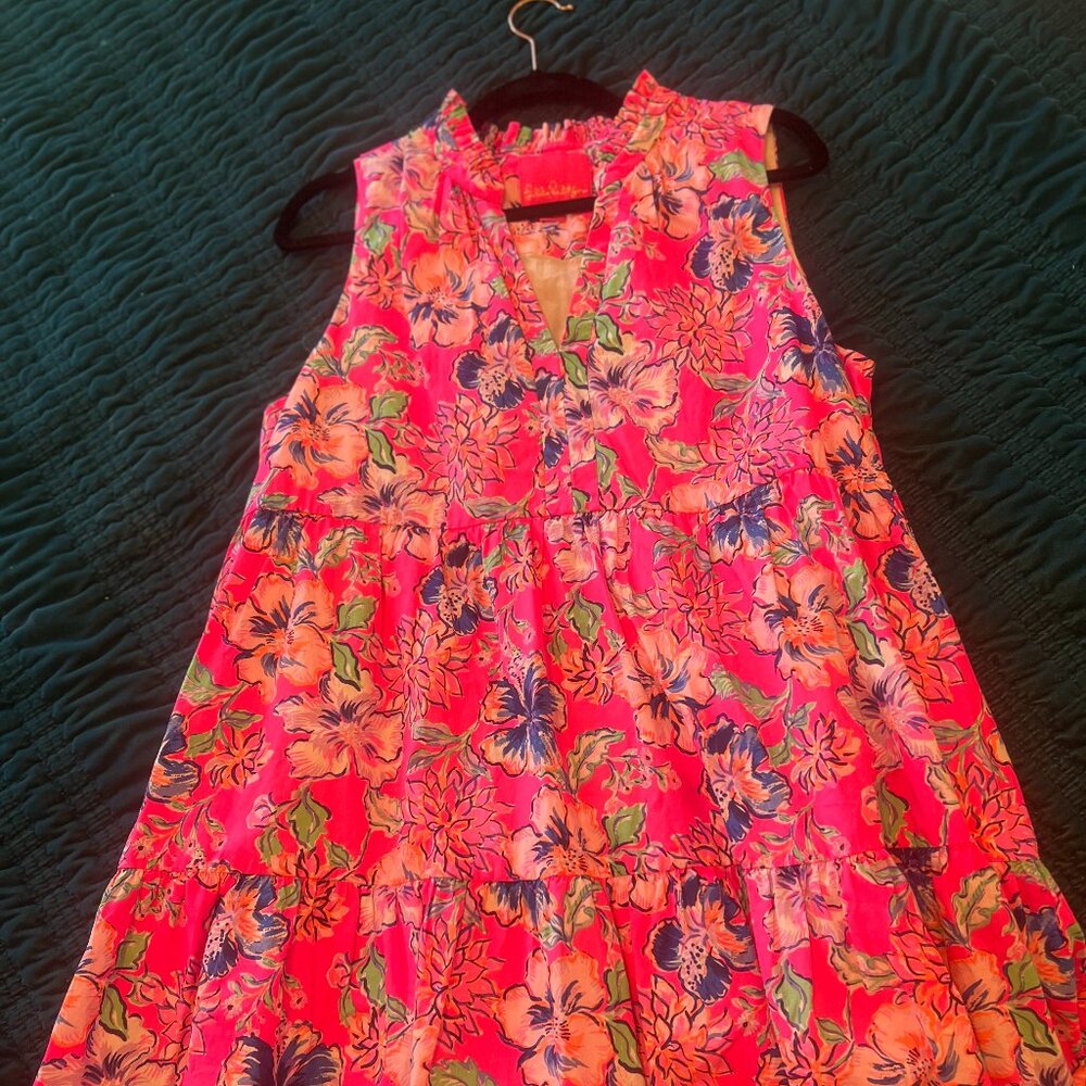 Lilly Pulitzer Dress